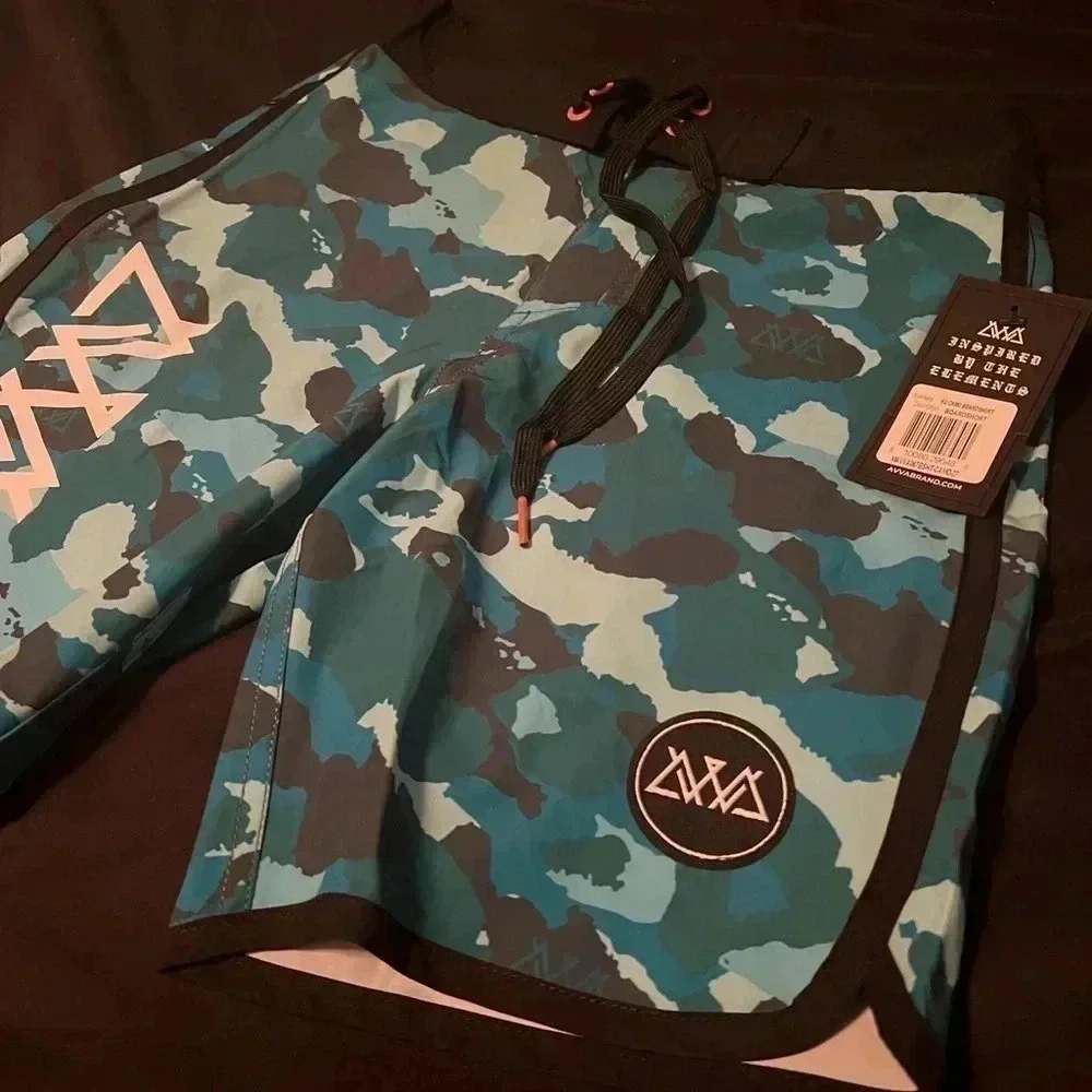 Abba Swim trunks NWT size 27